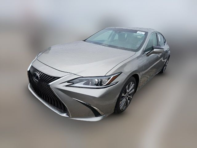 2021 Lexus ES 300h