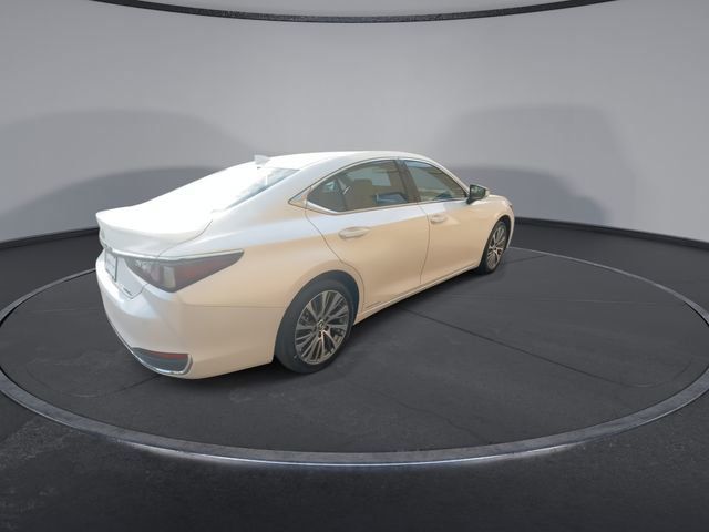 2021 Lexus ES 300h