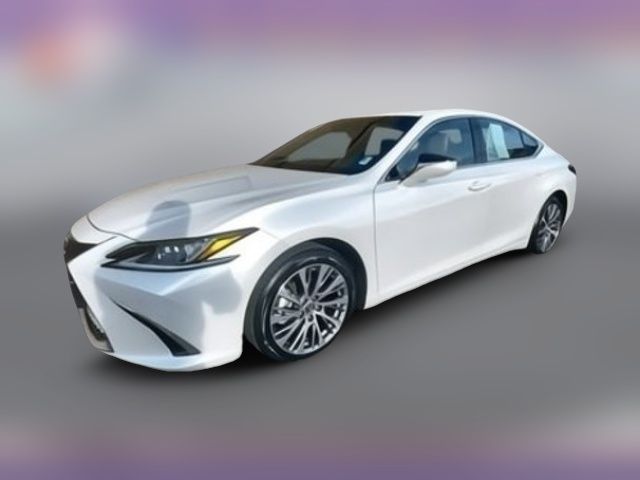 2021 Lexus ES 300h