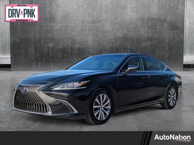 2021 Lexus ES 300h