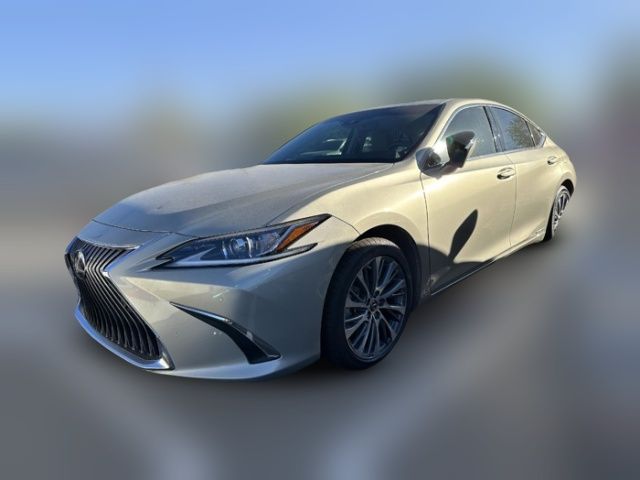 2021 Lexus ES 300h