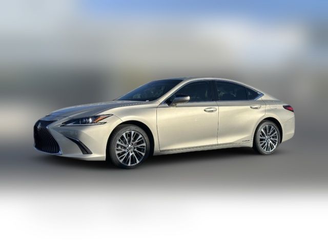 2021 Lexus ES 300h