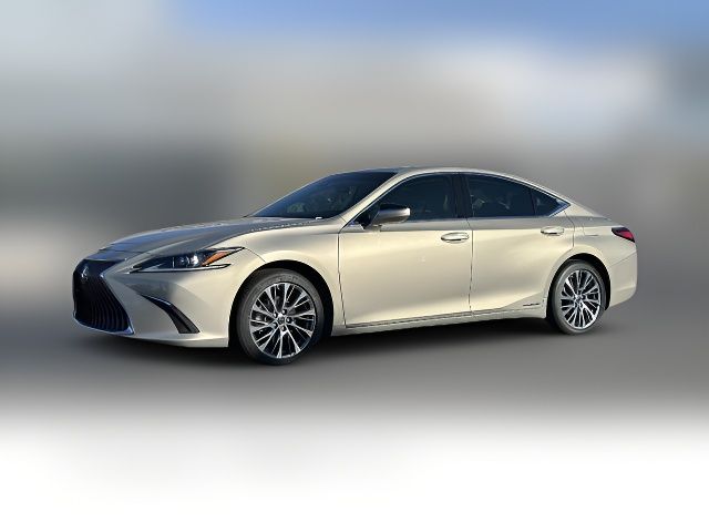 2021 Lexus ES 300h