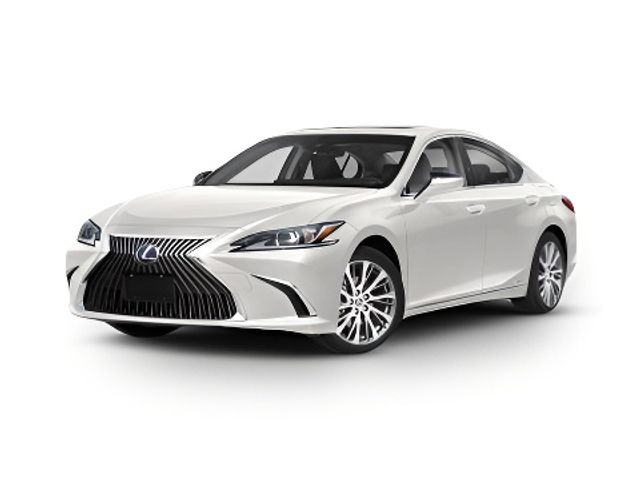 2021 Lexus ES 300h