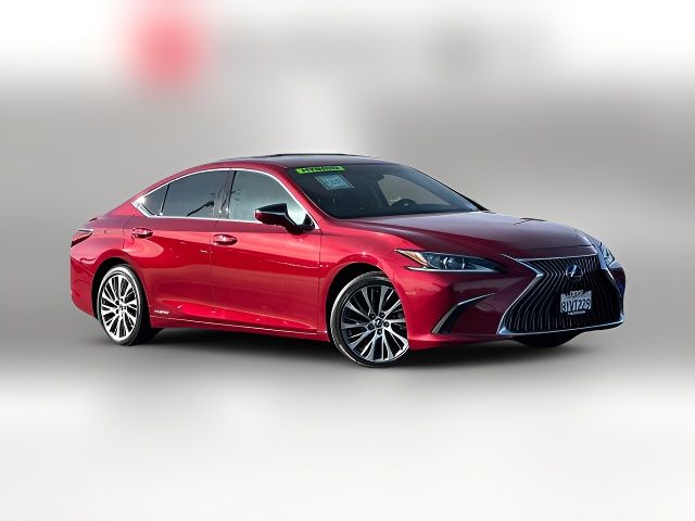 2021 Lexus ES 300h