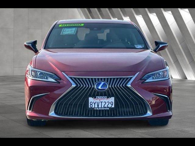 2021 Lexus ES 300h