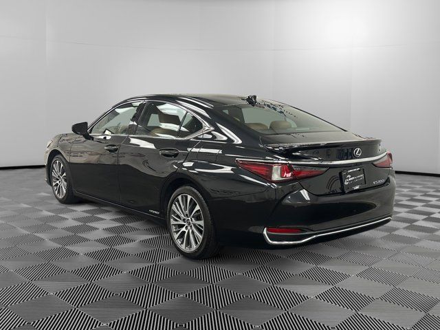 2021 Lexus ES 300h