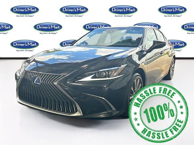 2021 Lexus ES 300h