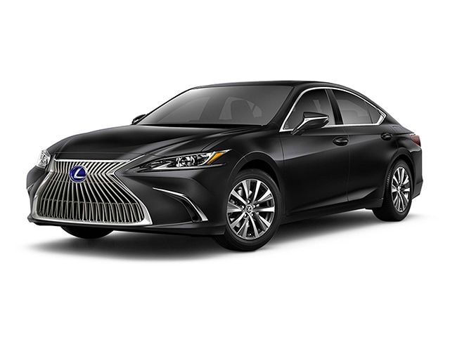 2021 Lexus ES 300h