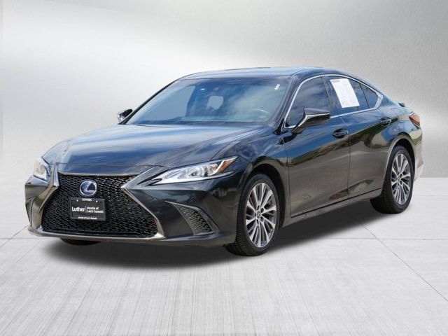 2021 Lexus ES 300h