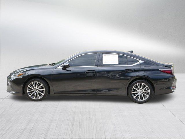 2021 Lexus ES 300h