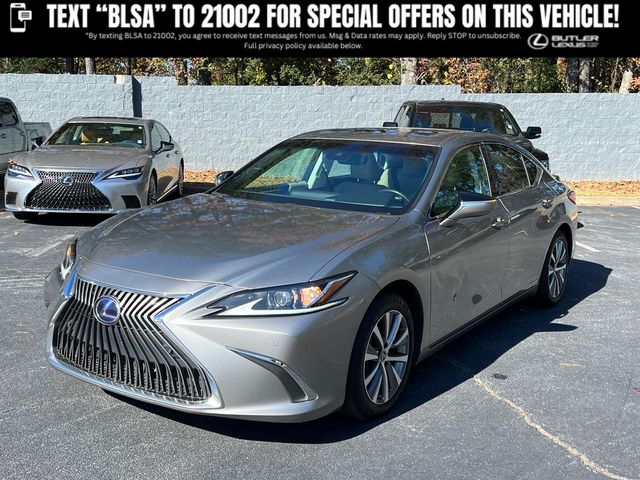 2021 Lexus ES 300h