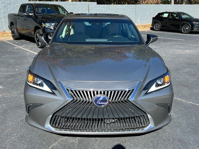 2021 Lexus ES 300h