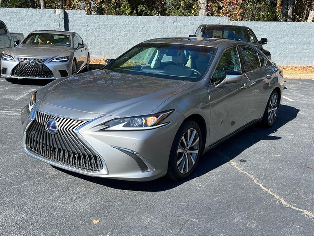 2021 Lexus ES 300h