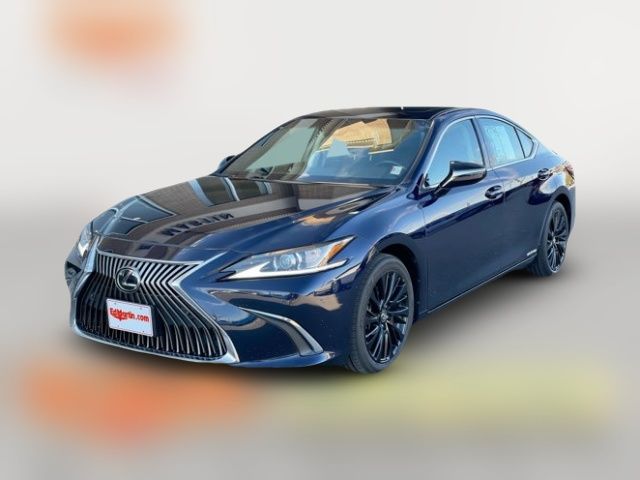 2021 Lexus ES 300h