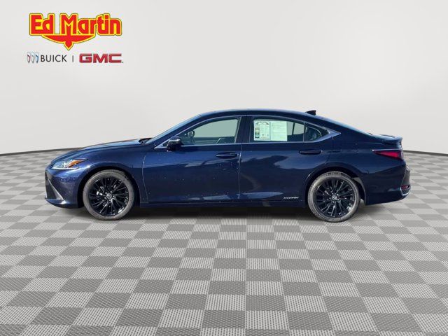 2021 Lexus ES 300h