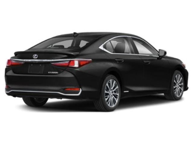 2021 Lexus ES 300h