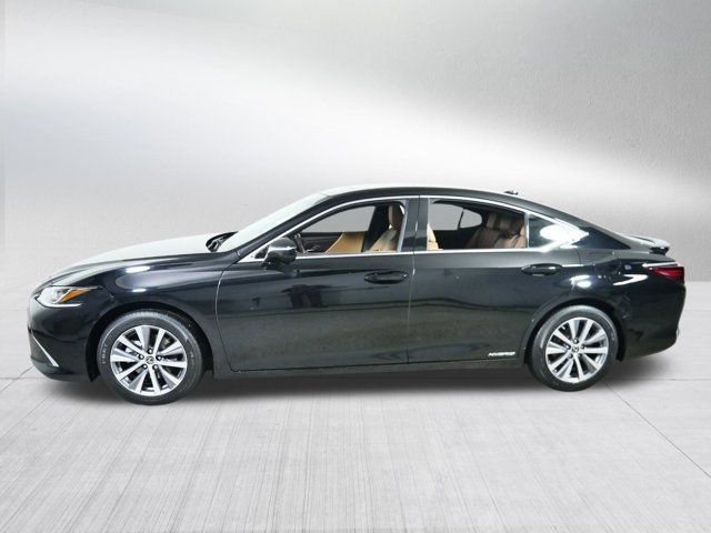 2021 Lexus ES 300h