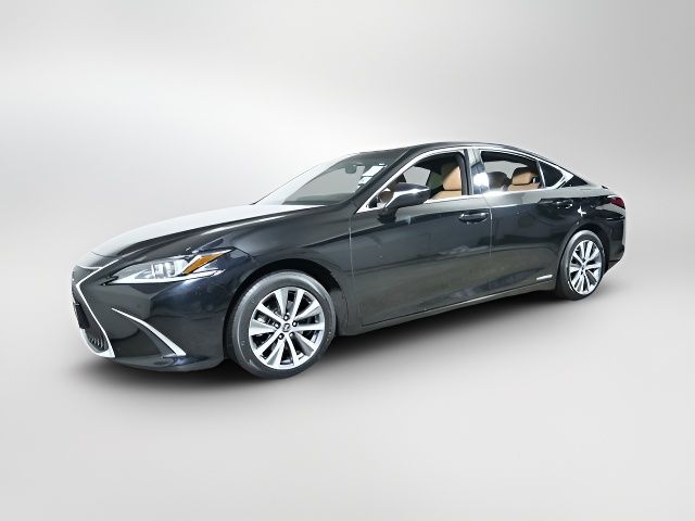 2021 Lexus ES 300h