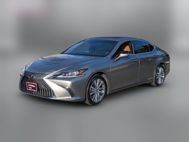 2021 Lexus ES 300h