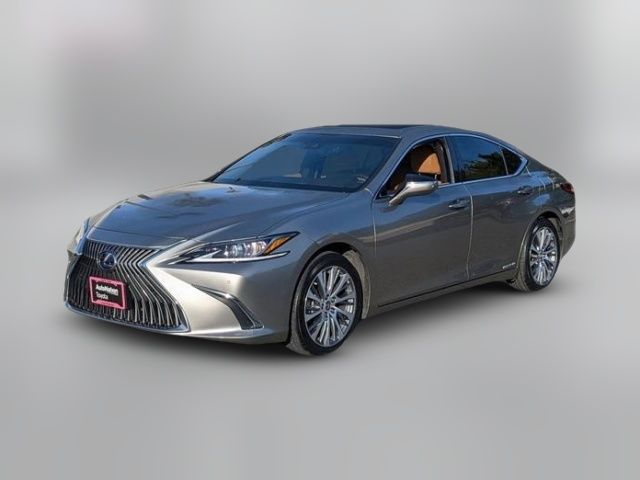 2021 Lexus ES 300h