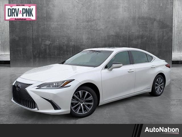 2021 Lexus ES 300h