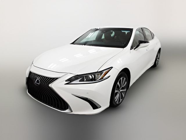 2021 Lexus ES 300h