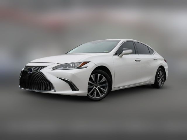 2021 Lexus ES 300h