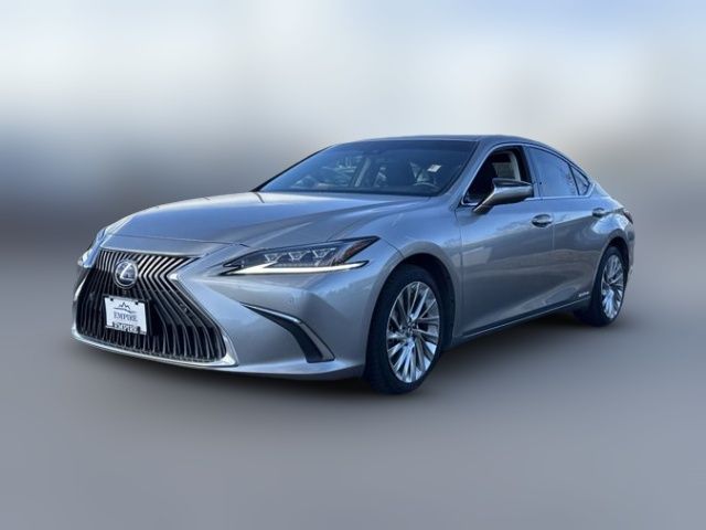 2021 Lexus ES 300h Luxury