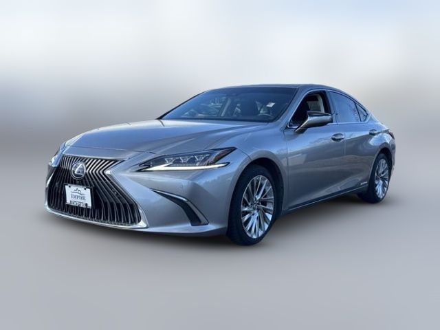 2021 Lexus ES 300h Luxury