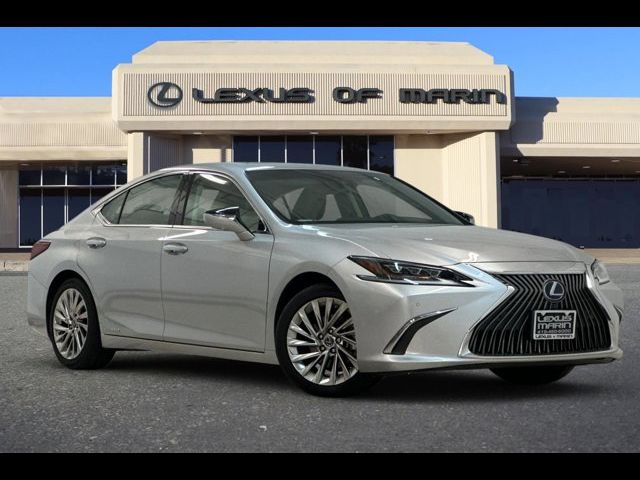 2021 Lexus ES 300h Luxury