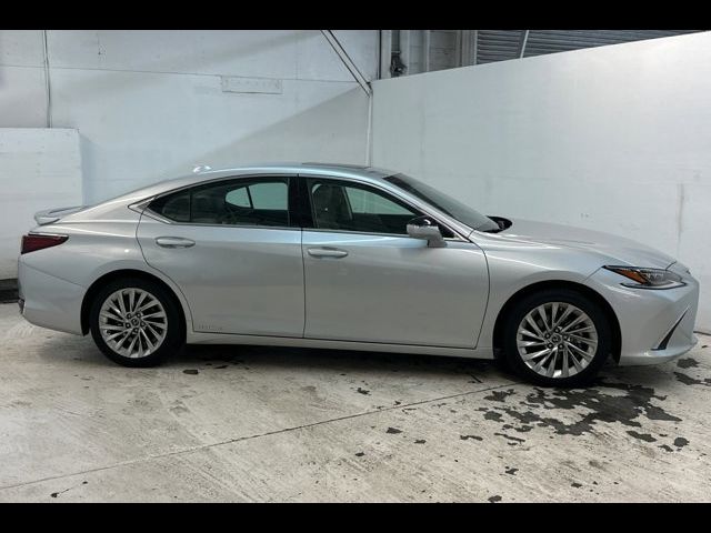 2021 Lexus ES 300h Luxury