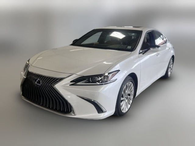 2021 Lexus ES 300h Luxury