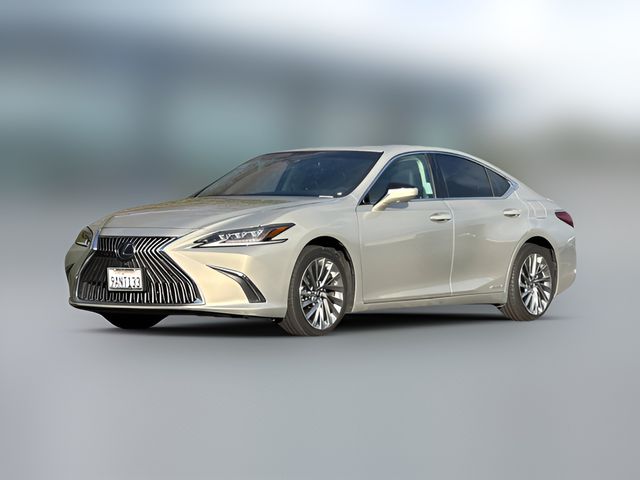 2021 Lexus ES 300h Luxury
