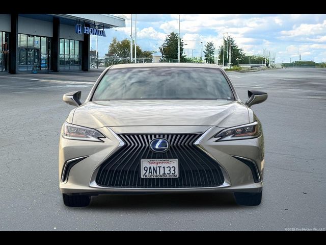 2021 Lexus ES 300h Luxury