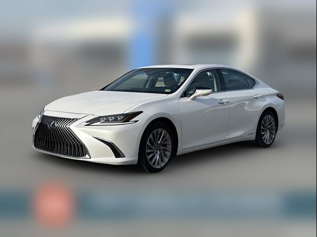 2021 Lexus ES 300h Ultra Luxury