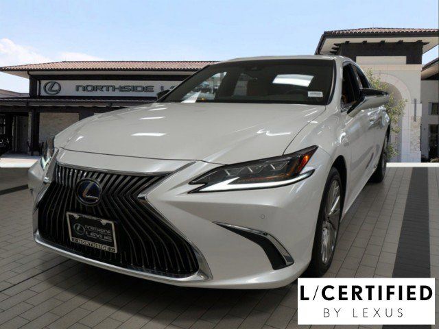 2021 Lexus ES 300h Ultra Luxury