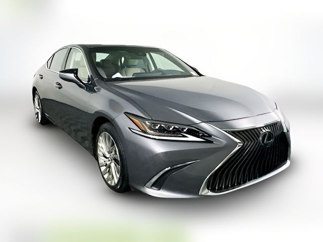 2021 Lexus ES 300h Ultra Luxury