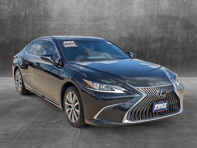 2021 Lexus ES 350