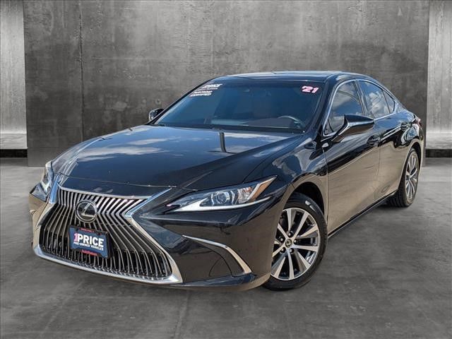 2021 Lexus ES 350