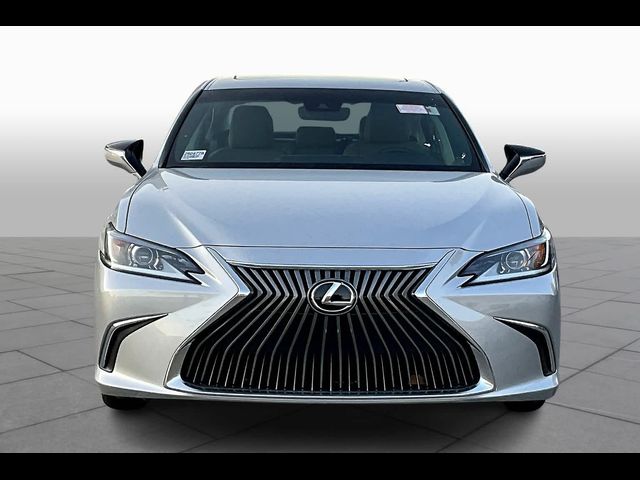 2021 Lexus ES 350