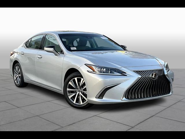 2021 Lexus ES 350