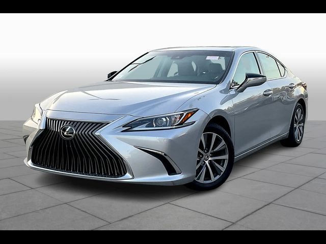 2021 Lexus ES 350