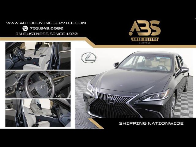 2021 Lexus ES 350