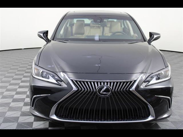 2021 Lexus ES 350