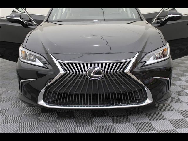 2021 Lexus ES 350
