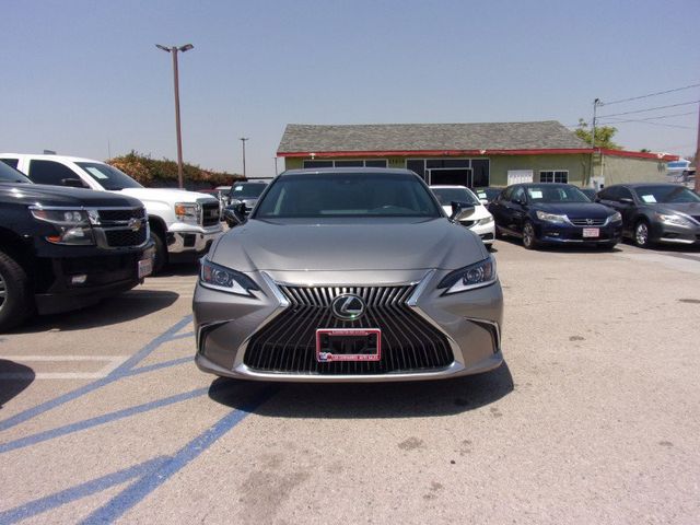 2021 Lexus ES 350