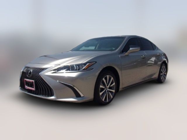 2021 Lexus ES 350