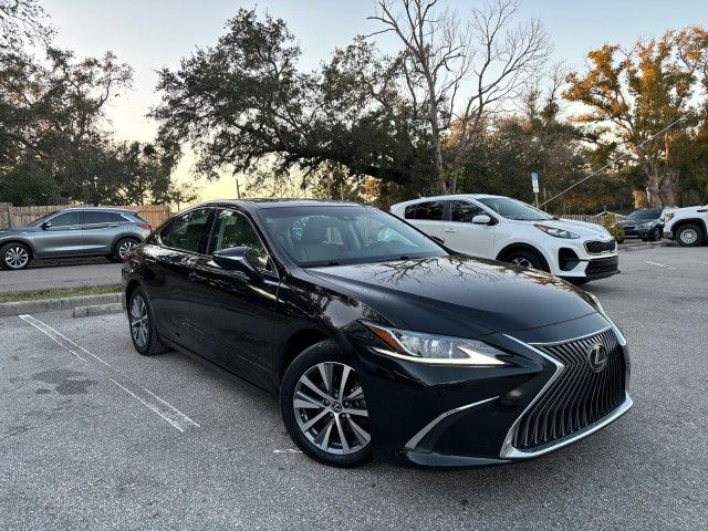 2021 Lexus ES 350