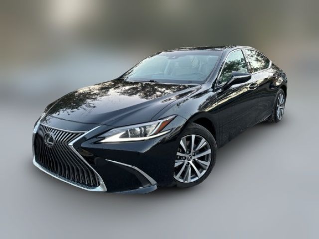 2021 Lexus ES 350